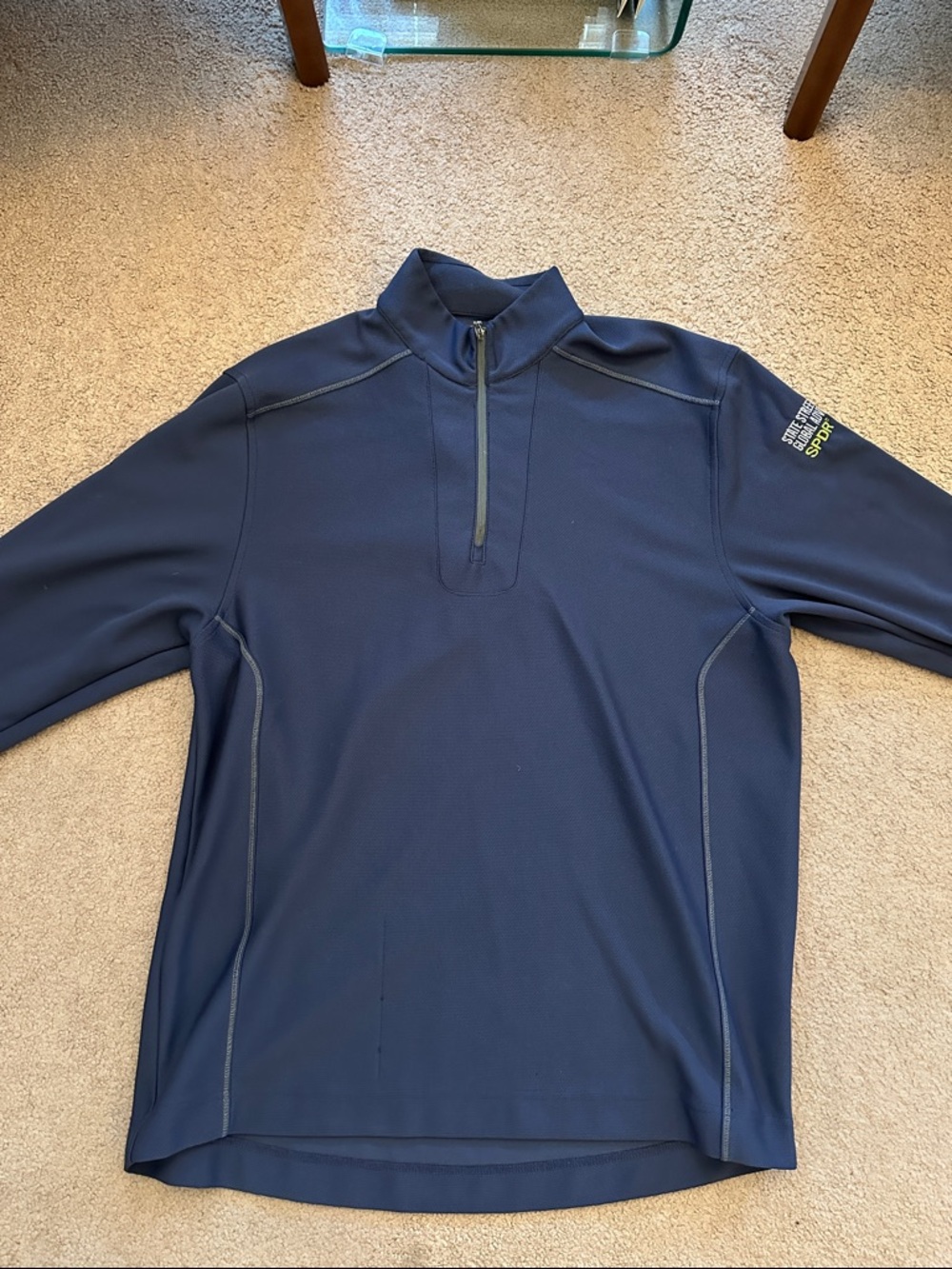 Callaway State Street Quarter-Zip